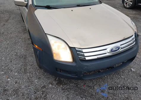 2007 Ford Fusion Se from USA, damaged, VIN 3FAHP07Z77R112944